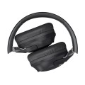 Tai Nghe Không Dây Over-ear Alpha Works FLEX 680 Black (Bluetooth 5.4, AUX 3.5mm, Chống ồn ANC, Pin 40 giờ)