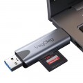 Đầu Đọc Thẻ Nhớ Đa Năng USB/TypeC 2in1 VegGieg V-C305