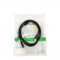Cáp Máy In USB 2.0 3M VegGieg V-U206 Màu Đen