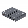 Bộ Kéo Dài Tín Hiệu HDMI Sang Lan 120M VegGieg V-HD120