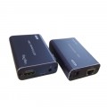 Bộ Kéo Dài Tín Hiệu HDMI Sang Lan 120M VegGieg V-HD120