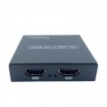 Bộ Chia Tín Hiệu HDMI 2 Port VegGieg V-HD06
