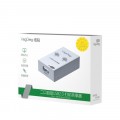 Bộ Chia Máy In 2 Port USB VegGieg V-F501