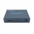 Bộ Chia Tín Hiệu HDMI 4 Port VegGieg V-HD07