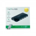 Bộ Gộp Tín Hiệu HDMI 5 IN 1 VegGieg V-HD05