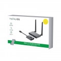 Bộ Thu Tín Hiệu HDMI - VGA Không Dây VegGieg V-Z5