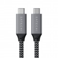 Cáp USB4 Satechi 8K/60Hz, Max 100W, 25cm (ST-U4C25M)