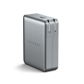 Bộ Sạc Du Lịch Satechi 4 Cổng USB-C GaN PD 145W (4 Chấu) (ST-W145GTM)