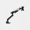 Giá Đỡ Màn Hình Đơn HyperWork Alpha Pro GMA02 Black (Phù Hợp Màn Hình 22inch - 38inch, Tải Trọng 12kg)