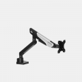 Giá Đỡ Màn Hình Đơn HyperWork Alpha Pro GMA02 Black (Phù Hợp Màn Hình 22inch - 38inch, Tải Trọng 12kg)