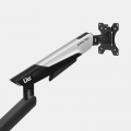 Giá Đỡ Màn Hình Đơn HyperWork Alpha Pro GMA02 Black (Phù Hợp Màn Hình 22inch - 38inch, Tải Trọng 12kg)