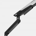 Giá Đỡ Màn Hình Đơn HyperWork Alpha Pro GMA02 Black (Phù Hợp Màn Hình 22inch - 38inch, Tải Trọng 12kg)