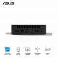 Máy Tính Mini PC Asus NUC 11 Essential Kit NUC11ATKPE (Intel Pentium Silver N6005, Intel Core UHD Graphics, Wi-Fi 5 + Bluetooth)
