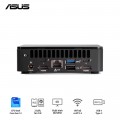 Máy Tính Mini PC Asus NUC 12 Pro Tall ( Intel Core i5-1240P, RAM DDR4, SSD NVMe, Iris Xe Graphics)