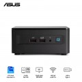 Máy Tính Mini PC Asus NUC 12 Pro Tall ( Intel Core i5-1240P, RAM DDR4, SSD NVMe, Iris Xe Graphics)