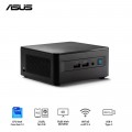Máy Tính Mini PC Asus NUC 12 Pro Tall ( Intel Core i5-1240P, RAM DDR4, SSD NVMe, Iris Xe Graphics)