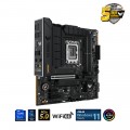 Mainboard Asus TUF GAMING B760M-PLUS WIFI II (LGA1700, 4 x DDR5, HDMI, Displayport, M.2 PCIe 4.0, WiFi 6)