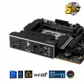 Mainboard Asus TUF GAMING B760M-PLUS WIFI II (LGA1700, 4 x DDR5, HDMI, Displayport, M.2 PCIe 4.0, WiFi 6)
