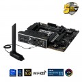 Mainboard Asus TUF GAMING B760M-PLUS WIFI II (LGA1700, 4 x DDR5, HDMI, Displayport, M.2 PCIe 4.0, WiFi 6)