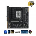Mainboard Asus TUF GAMING B760M-PLUS WIFI II (LGA1700, 4 x DDR5, HDMI, Displayport, M.2 PCIe 4.0, WiFi 6)