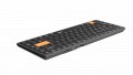 Bàn Phím Không Dây DareU LK160D (Bluetooth, 2.4GHz, Low Profile, Pin Sạc)