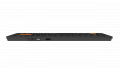 Bàn Phím Không Dây DareU LK160D (Bluetooth, 2.4GHz, Low Profile, Pin Sạc)