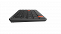 Bàn Phím Không Dây DareU LK160D (Bluetooth, 2.4GHz, Low Profile, Pin Sạc)