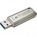 USB Bảo Mật Kingston IronKey Locker+ 50 128GB USB 3.2 Gen 1 (IKLP50/128GB)