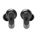Tai nghe True Wireless JBL Tour Pro 3 Black (Bluetooth 5.3, Pin 11 giờ, Màn hình cảm ứng, True ANC 2.0, Hi-Res Audio)