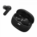 Tai Nghe True Wireless JBL Tune Beam 2 - Black (Bluetooth 5.3, Chống Ồn ANC, Thời Lượng Pin 12h)