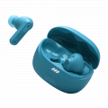 Tai Nghe True Wireless JBL Tune Beam 2 - Turquoise (Bluetooth 5.3, Chống Ồn ANC, Thời Lượng Pin 12h)