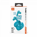 Tai Nghe True Wireless JBL Tune Beam 2 - Turquoise (Bluetooth 5.3, Chống Ồn ANC, Thời Lượng Pin 12h)
