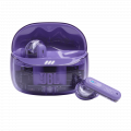 Tai Nghe True Wireless JBL Tune Beam 2 - Purple Ghost (Bluetooth 5.3, Chống Ồn ANC, Thời Lượng Pin 12h)