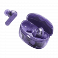 Tai Nghe True Wireless JBL Tune Beam 2 - Purple Ghost (Bluetooth 5.3, Chống Ồn ANC, Thời Lượng Pin 12h)
