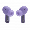 Tai Nghe True Wireless JBL Tune Beam 2 - Purple Ghost (Bluetooth 5.3, Chống Ồn ANC, Thời Lượng Pin 12h)