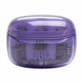 Tai Nghe True Wireless JBL Tune Beam 2 - Purple Ghost (Bluetooth 5.3, Chống Ồn ANC, Thời Lượng Pin 12h)