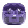 Tai Nghe True Wireless JBL Tune Beam 2 - Purple Ghost (Bluetooth 5.3, Chống Ồn ANC, Thời Lượng Pin 12h)