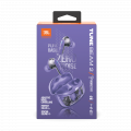 Tai Nghe True Wireless JBL Tune Beam 2 - Purple Ghost (Bluetooth 5.3, Chống Ồn ANC, Thời Lượng Pin 12h)