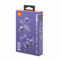 Tai Nghe True Wireless JBL Tune Beam 2 - Purple Ghost (Bluetooth 5.3, Chống Ồn ANC, Thời Lượng Pin 12h)