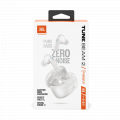 Tai Nghe True Wireless JBL Tune Beam 2 - White (Bluetooth 5.3, Chống Ồn ANC, Thời Lượng Pin 12h)