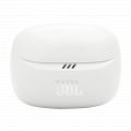Tai Nghe True Wireless JBL Tune Beam 2 - White (Bluetooth 5.3, Chống Ồn ANC, Thời Lượng Pin 12h)