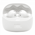 Tai Nghe True Wireless JBL Tune Beam 2 - White (Bluetooth 5.3, Chống Ồn ANC, Thời Lượng Pin 12h)