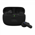 Tai Nghe True Wireless JBL Wave Beam 2 Black (Bluetooth 5.2, Chống Ồn Chủ Động ANC, Thời Lượng Pin 40 Giờ)