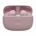 Tai Nghe True Wireless JBL Wave Beam 2 Pink(Bluetooth 5.2, Chống Ồn Chủ Động ANC, Thời Lượng Pin 40 Giờ)