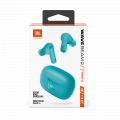 Tai Nghe True Wireless JBL Wave Beam 2 Blue (Bluetooth 5.2, Chống Ồn Chủ Động ANC, Thời Lượng Pin 40 Giờ)