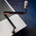 Giá Đỡ Microphone HyperWork MA02 Black (HPW-MA02)