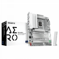 Mainboard Gigabyte Z890 AERO G (LGA 1851, 4x DDR5, Thunderbolt 4, HDMI, M.2 PCIe 5.0, WiFi 7, 2x LAN, ATX)