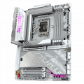 Mainboard Gigabyte Z890 AORUS ELITE X ICE (LGA 1851, 4x DDR5, Thunderbolt 4, M.2 PCIe 5.0, WiFi 7, ATX)