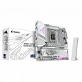Mainboard Gigabyte Z890M AORUS ELITE WIFI7 ICE (LGA 1851, 4x DDR5, USB4, Displayport, M.2 PCIe 5.0, m-ATX)
