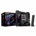 Mainboard Gigabyte Z890I AORUS ULTRA (LGA 1851, 2x DDR5, Thunderbolt 4, Displayport, HDMI, M.2 PCIe 5.0, WiFi 7, Mini-ITX)